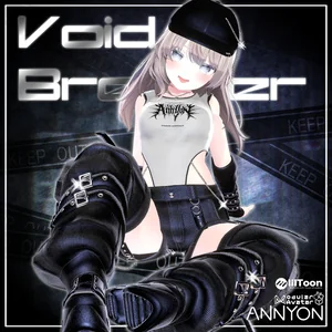 VoidBreaker（ボイドブレイカー）