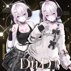 ✨発売記念セール中✨DwD【12アバター対応】
