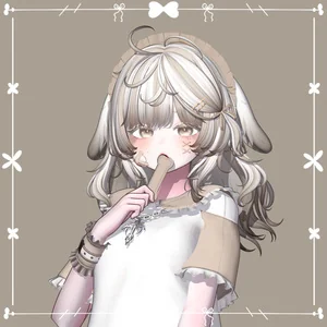 【WishList - Woofy Hair】 - Highlights Color Texture