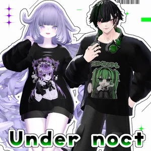 💚12アバター対応💚 under noct