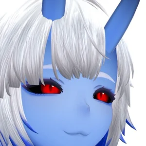 【無料】反転目テクスチャ【９アバター対応】