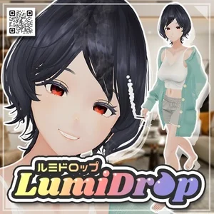 LumiDrop-ルミドロップ-【46アバター対応】